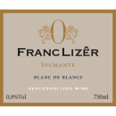 Franc Lizêr Blanc de Blancs Spumante Dealcoholized Wine